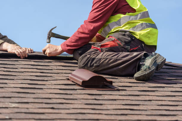 Best Residential Roof Replacement  in Fishersville, VA