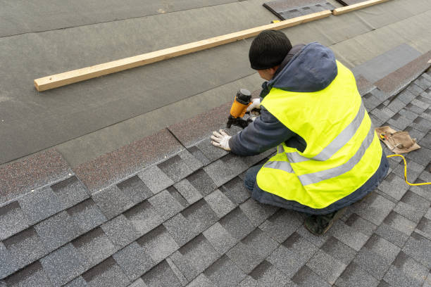Best Roof Repair Services  in Fishersville, VA
