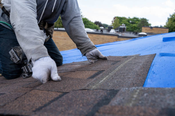 Best Storm Damage Roof Repair  in Fishersville, VA