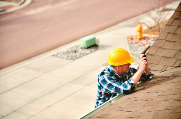 Quick and Trustworthy Emergency Roof Repair Services in Fishersville, VA
