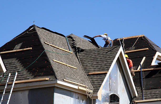 Best Emergency Roof Repair  in Fishersville, VA