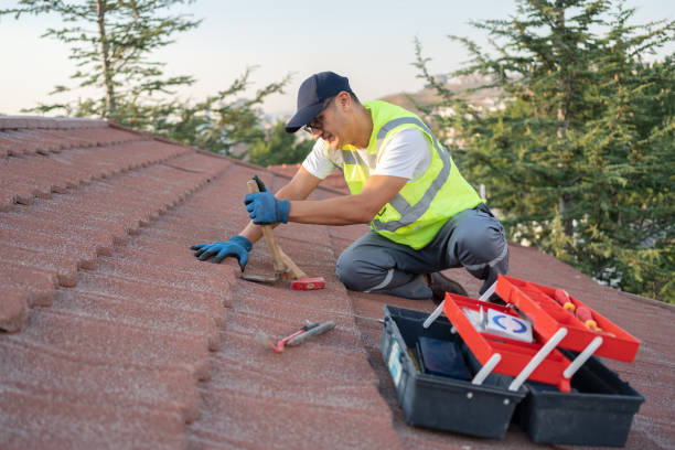 Best Metal Roofing Contractor  in Fishersville, VA