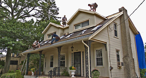 Best Roof Replacement Cost  in Fishersville, VA
