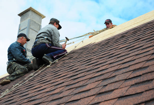 Best Residential Roofing Contractor  in Fishersville, VA