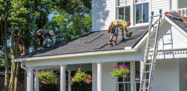 Best Roof Restoration Services  in Fishersville, VA