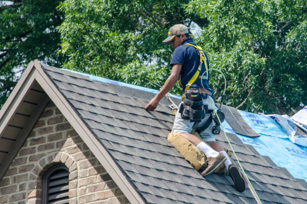 Best Roof Replacement Cost  in Fishersville, VA